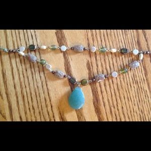 Lia Sophia necklace
